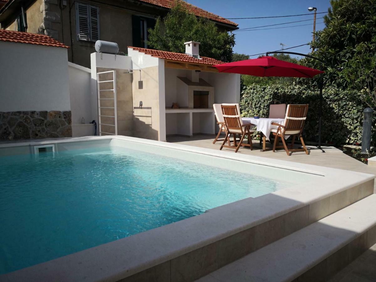 Private Oasis-Villa Sandina Split Eksteriør bilde