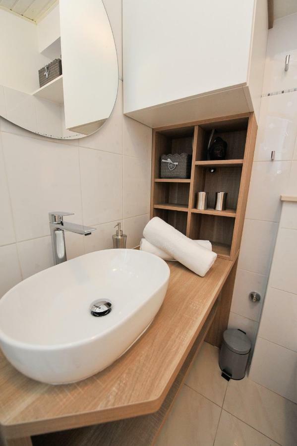 Private Oasis-Villa Sandina Split Eksteriør bilde