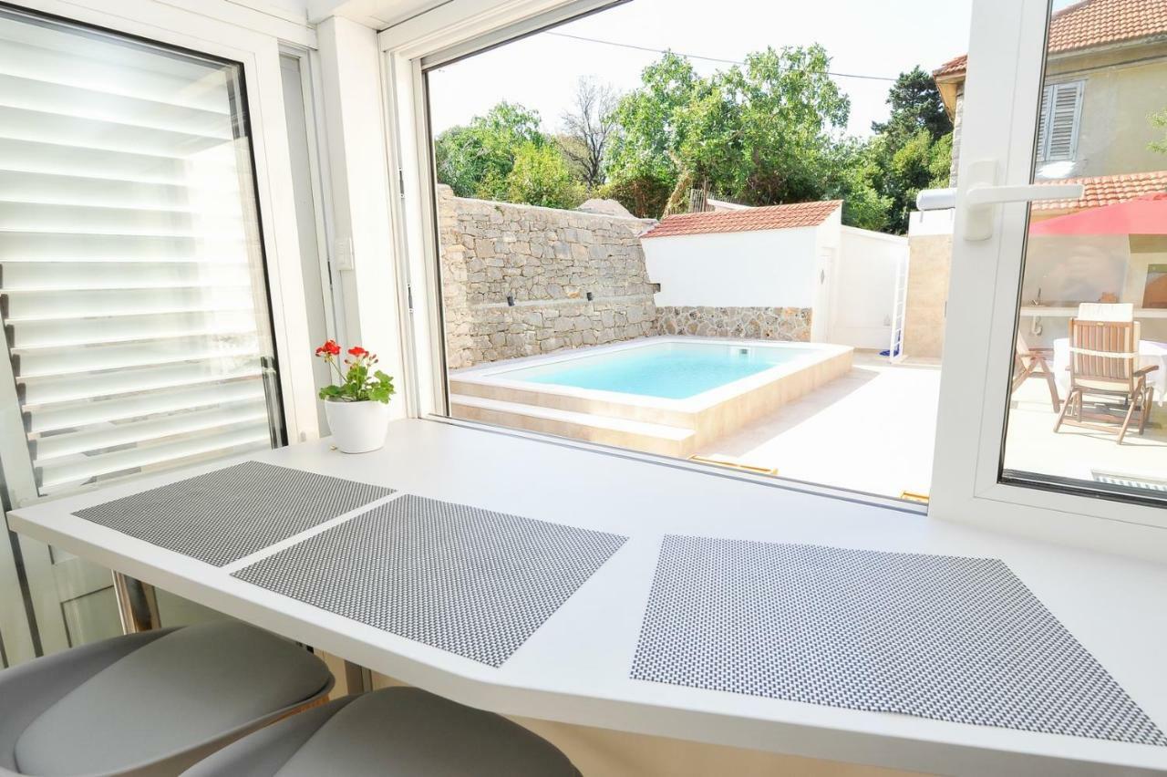 Private Oasis-Villa Sandina Split Eksteriør bilde