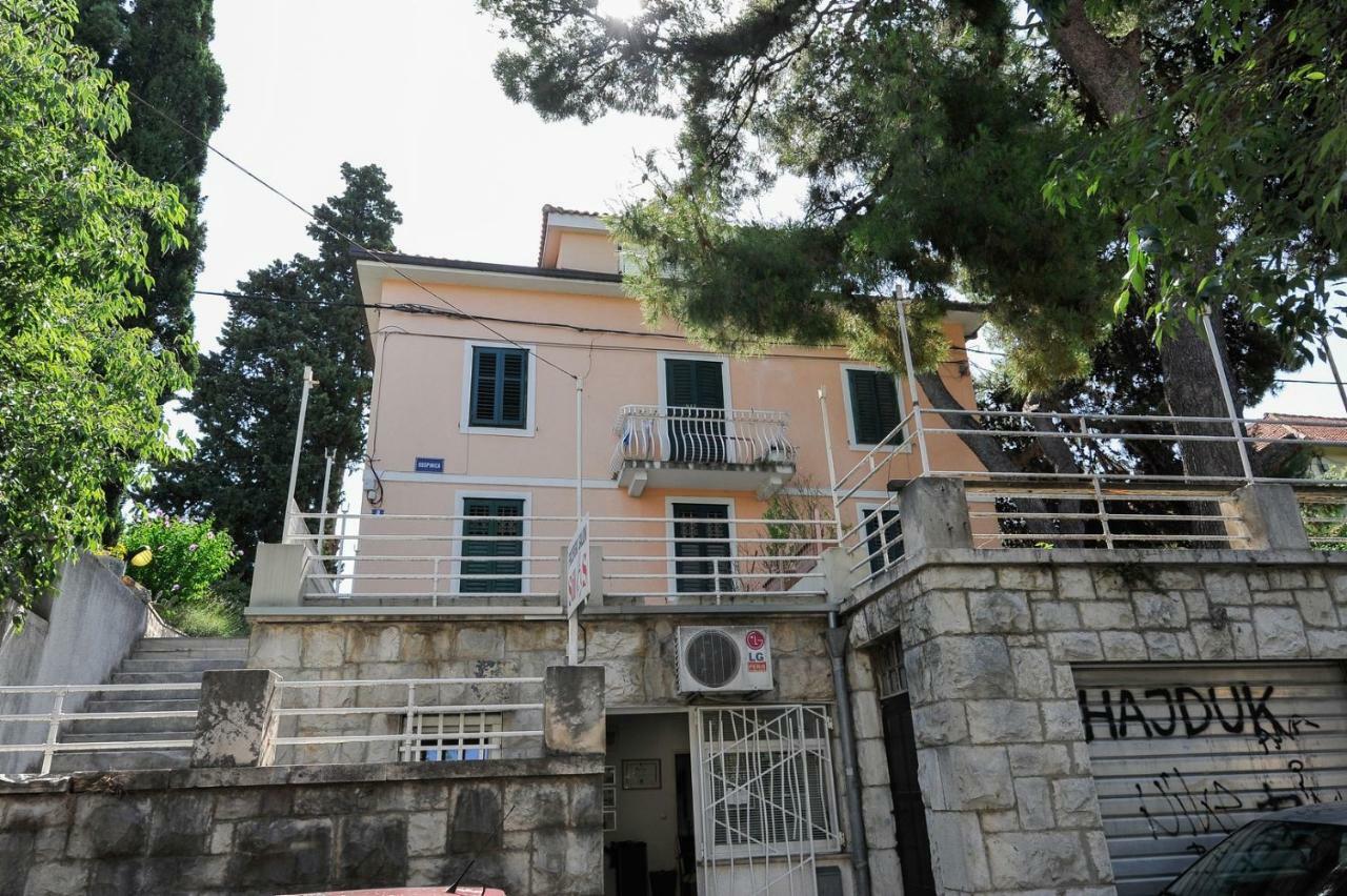 Private Oasis-Villa Sandina Split Eksteriør bilde