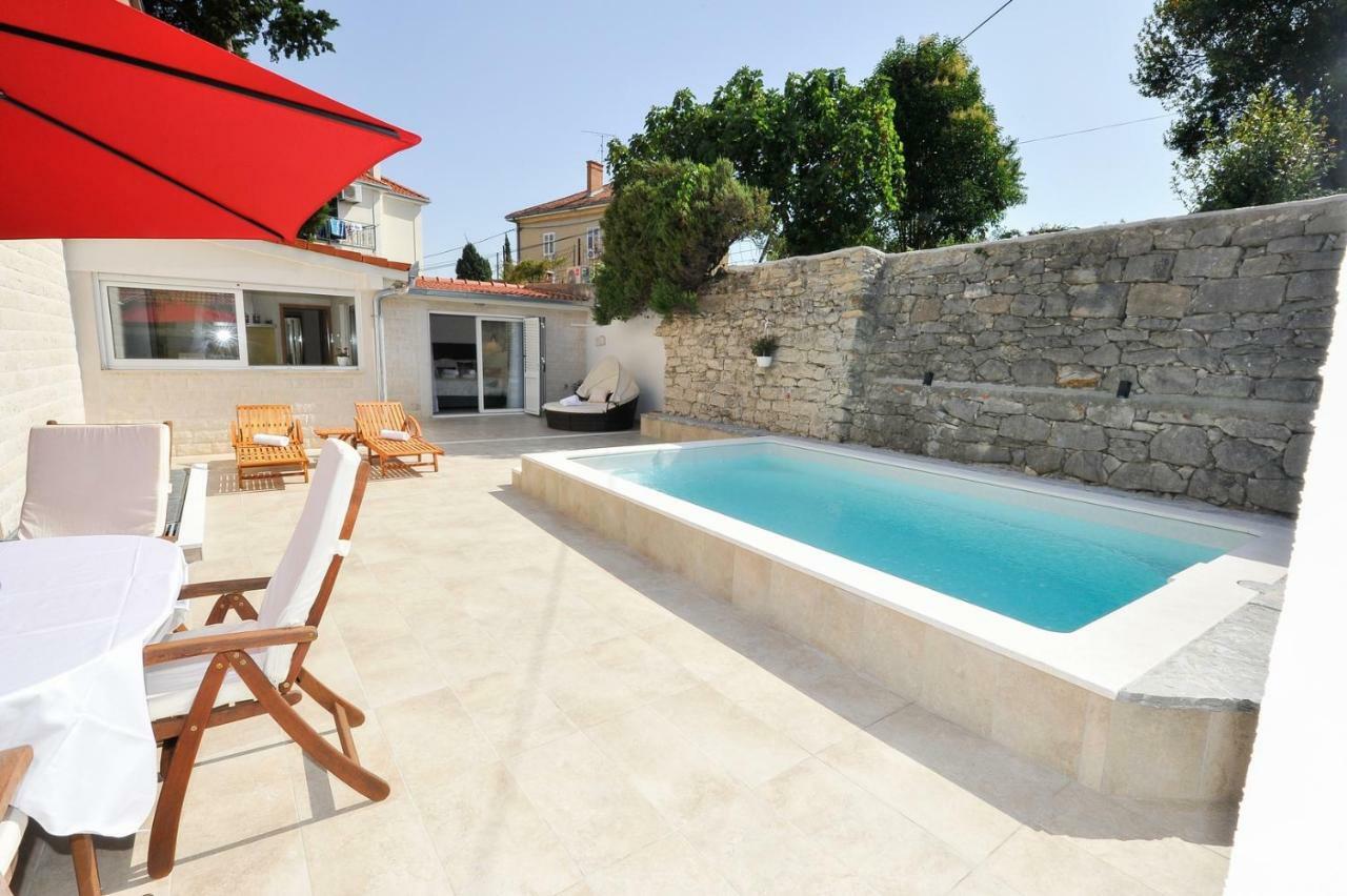 Private Oasis-Villa Sandina Split Eksteriør bilde