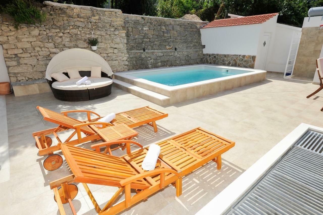 Private Oasis-Villa Sandina Split Eksteriør bilde
