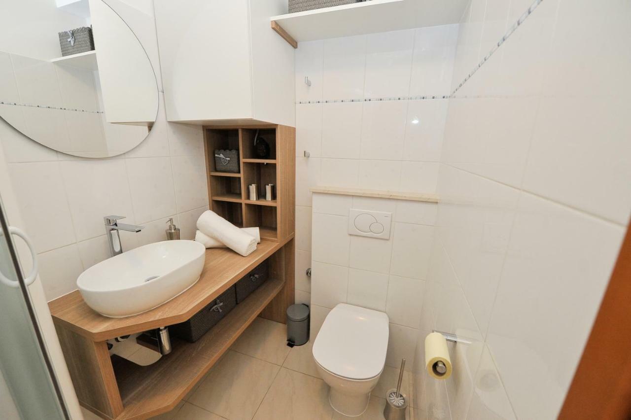 Private Oasis-Villa Sandina Split Eksteriør bilde