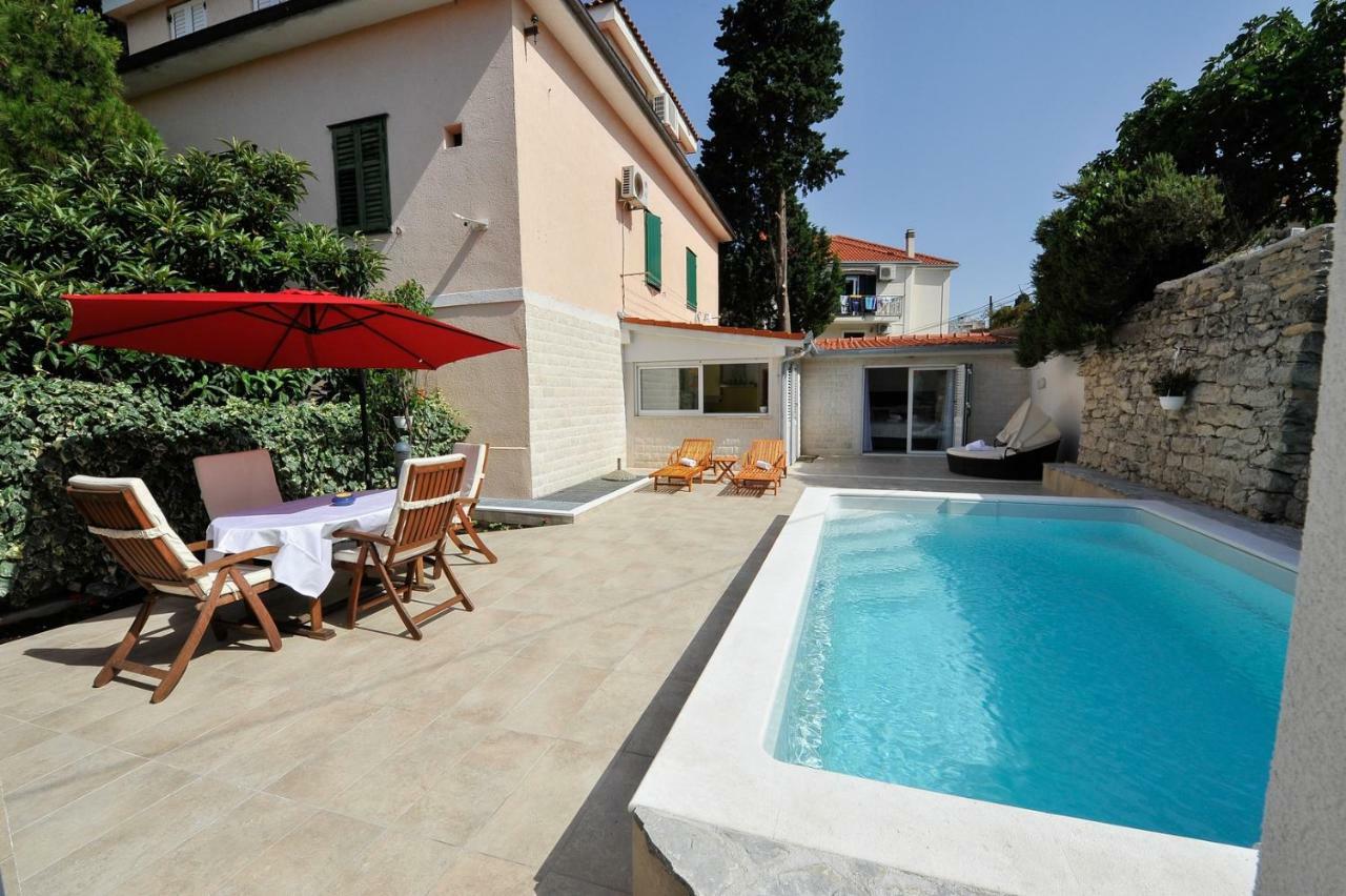 Private Oasis-Villa Sandina Split Eksteriør bilde