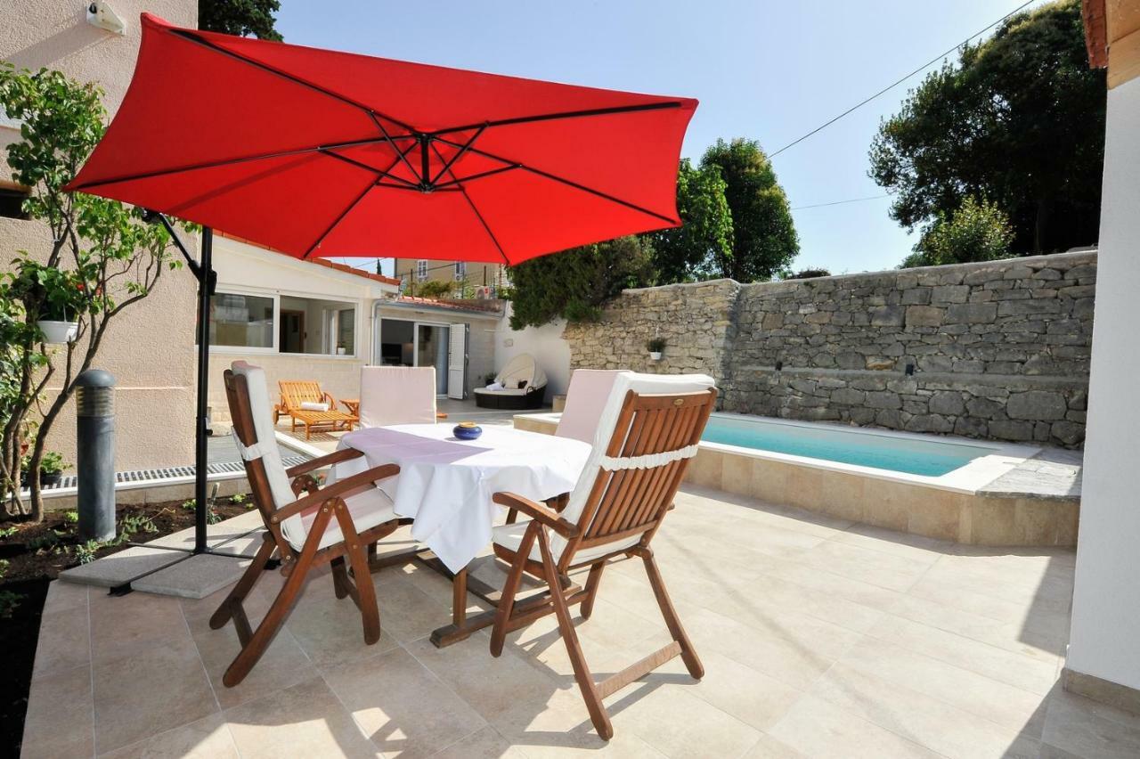 Private Oasis-Villa Sandina Split Eksteriør bilde