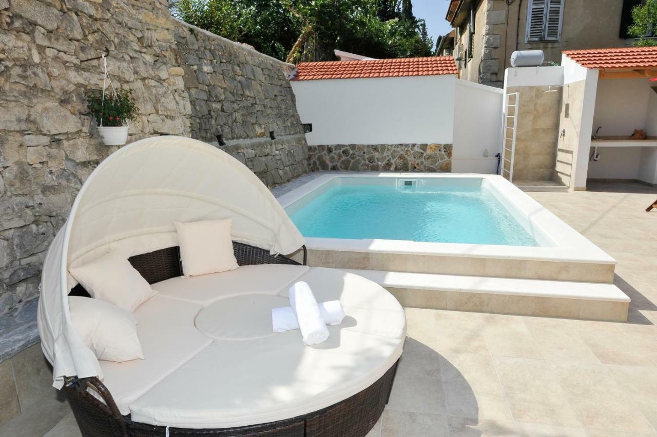 Private Oasis-Villa Sandina Split Eksteriør bilde