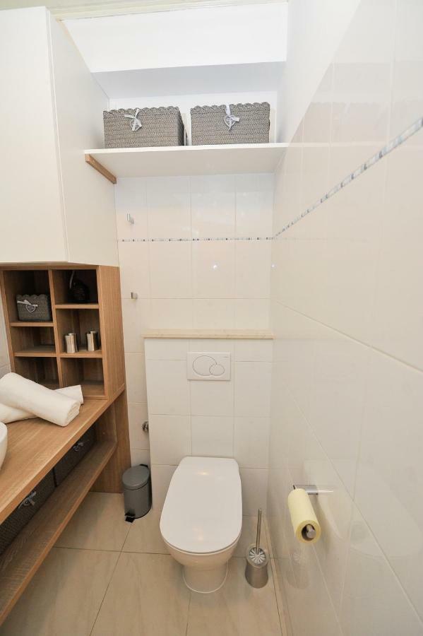 Private Oasis-Villa Sandina Split Eksteriør bilde