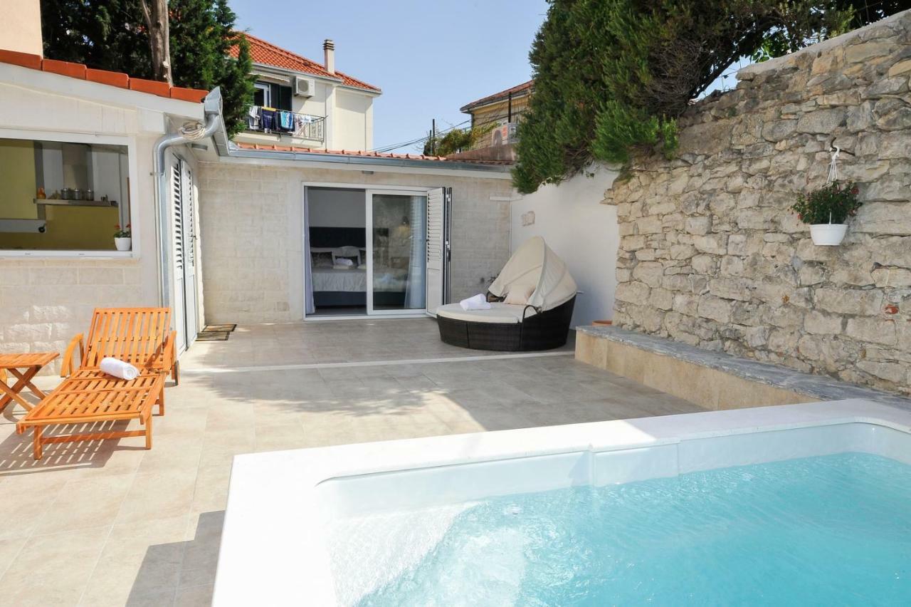 Private Oasis-Villa Sandina Split Eksteriør bilde